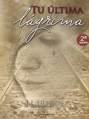 cover image of Tu última lágrima
